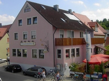 照片: Gasthaus Krone Ramsberg