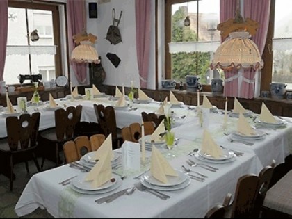 照片: Gasthaus Krone Ramsberg